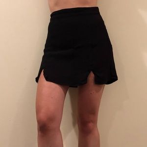 Urban Outfitters Black Skirt